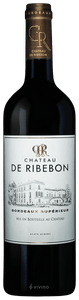 Chateau Ribeon 2016, Bordeaux Superieur, Bordeaux, France