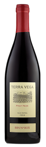 Terra Vega Pinot Noir  2020 (K), Mendoza, Argentina