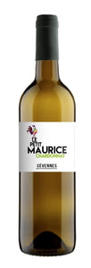 Le Petit Maurice Chardonnay 2022, Cevennes, France