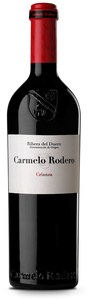 Carmelo Rodero Crianza Tempranillo 2019, 15 meses, Ribera del Duero, Spain