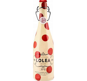 Lolea No. 2 White Sangria Frizzante NV  750 Ml.