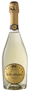 STELLE & FORTUNA  Prosecco Extra Dry NV, Veneto, Italy