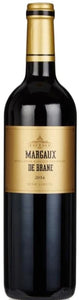 Margaux de Brane 2019, Ch Brane-Cantenac, Margaux, Bord., FR 12x750ml