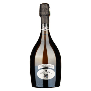 Foss Marai Strada di Guia 109 Roos Brut NV, Valdobbiadene Prosecco DOCG, Italy _ Treviso, Italy