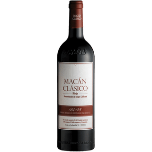 Macan Clasico 2016, Vega Sicilia & Edmond de Rothschild Estate, Rioja, Spain