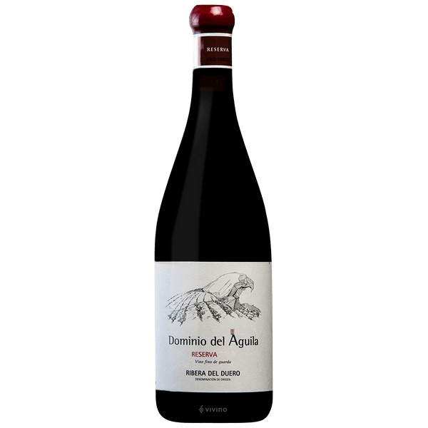 Dominio del Aguila Reserva 2015, Ribera del Duero, Spain