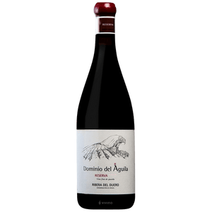 Dominio del Aguila Reserva 2015, Ribera del Duero, Spain