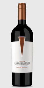 Fin del Mundo Malbec Reserva 2018, Patagonia, Argentina