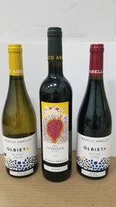 'Priorat'.     Sampler      3-pack,  No. 7
