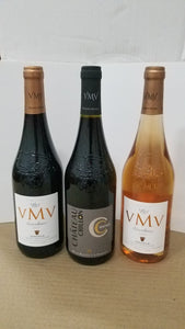 'Southern Rhone' Sampler 3-pack,  No. 9