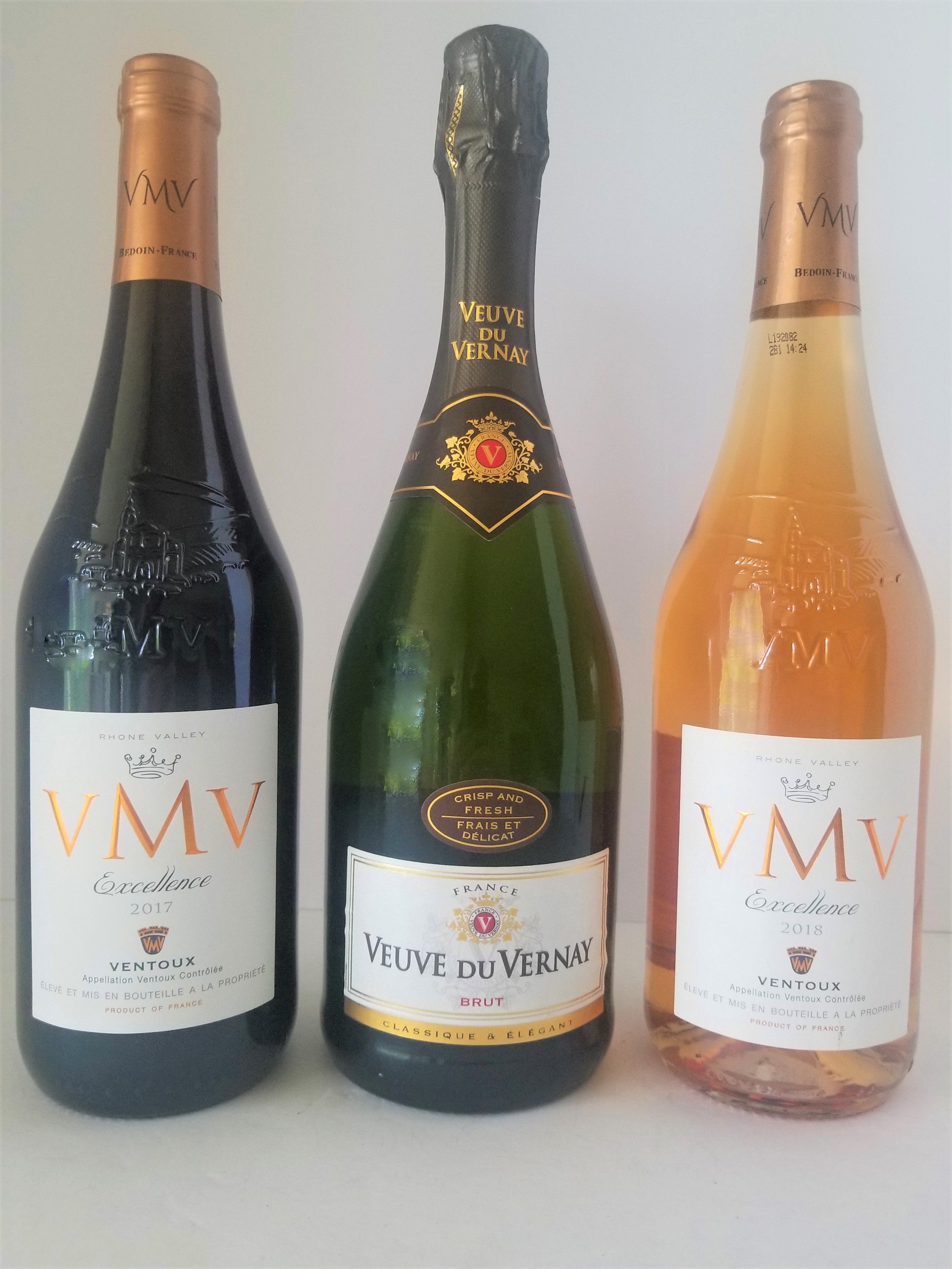 'Party Going' Sampler 3-pack  No. 27
