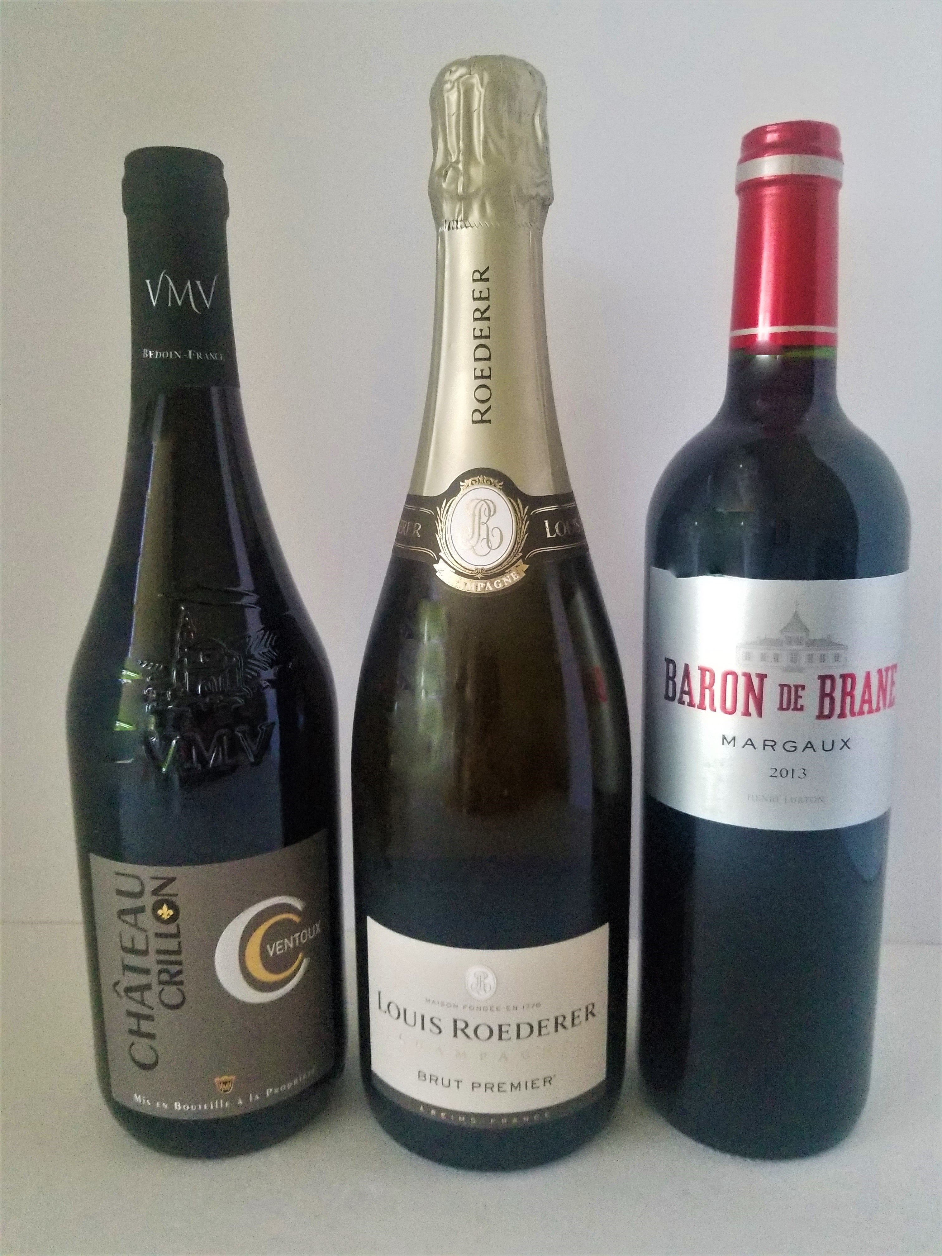 'Grand Party' Sampler 3-pack  No. 24