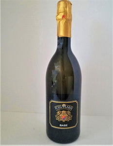 Foss Marai 'Gatronomie' Sparkling Wine NV base, Treviso, Italy 12x750ml