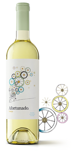 Afortunado Verdejo 2018, Rueda, Vinedos Singulares, Spain