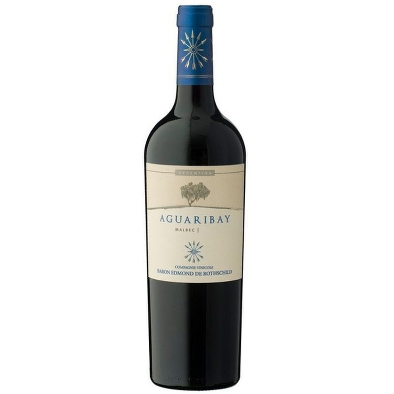 Aguaribay Malbec 2016, Baron Edmond de Rothschild, Mendoza, Argentina.