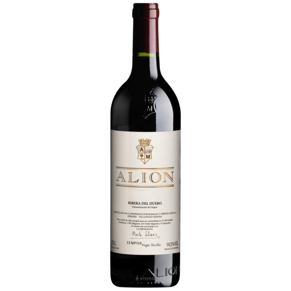 Alion de Vega Sicilia 2016, Ribera del Duero, Spain