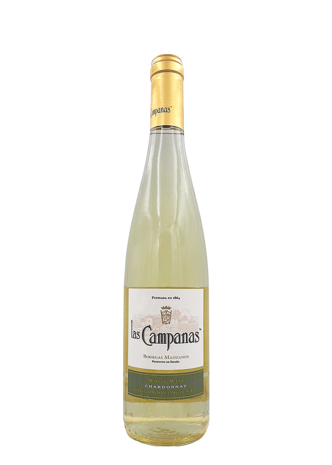 Las Campanas Chardonnay-Viura 2019, Navarra, Spain