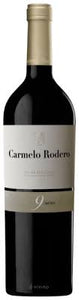 Carmelo Rodero  Tempranillo 2018 1.5L     9 meses, Ribera del Duero, Spain