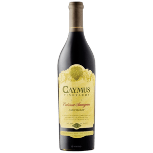 Caymus Cabernet Sauvignon 2020, Napa Valley, California. USA