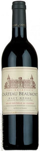 Chateau Beaumont 2016, Haut-Medoc Cru Bourgeois, France