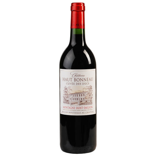 Chateau Haut Bonneau 2016, Montaigne St-Emilion, France