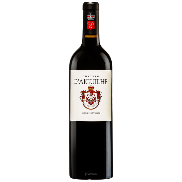 Chateau D'Aiguilhe 2018, Cotes de Castillon, Bordeaux