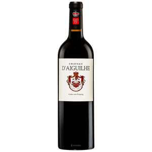Chateau D'Aiguilhe 2018, Cotes de Castillon, Bordeaux