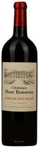 Chateau Haut Bonneau 2016, Montagne St.-Emilion, Bordeaux