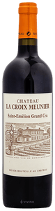 Chateau La Croix Meunier 2015, St.-Emilion Grand Cru, Bordeaux, France