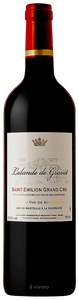 Chateau Lalande de Gravet 2015, St.-Emilion Grand Cru, Bordeaux, France