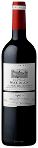 Chateau Sauman 2018 Cotes de Bourg, Bordeaux, France