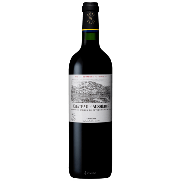 Chateau d'Aussieres Corbieres 2013, Barons de Rothschild (lafite), France