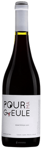 Clos des Fous 'Pour Ma Gueule' Red Blend 2017, Iata Valley, Chile