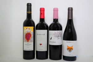 'Best of Spain'.   Sampler 4-pack,       No. 14
