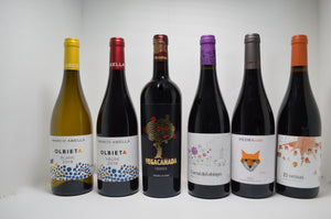 'Viva Espana'.  Sampler 6- pack,  No. 12