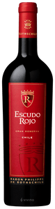 Escudo Rojo Gran Reserva 2018, Baron Philippe de Rothschild, Maipo Velly, Chile