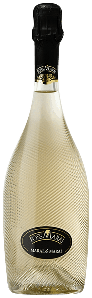 Foss Marai de Marai, Extra-Dry NV, Italian Sparkling _ Treviso, Italy
