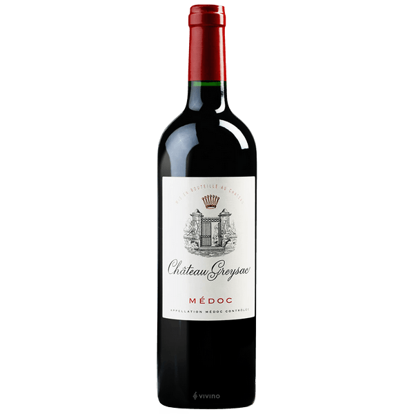 Chateau Greysac 2015 Cru Bourgeois, Medoc, France