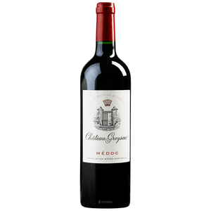Chateau Greysac 2015 Cru Bourgeois, Medoc, France