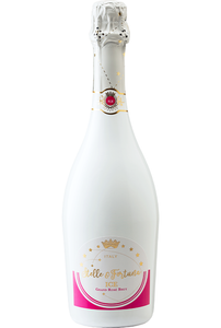 STELLE & FORTUNA  Grand Rose Brut ICE, Sparkling NV, Veneto, Italy