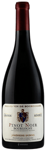 Josephine Dubois Grande Reserve 2018, Pinot Noir, Burgundy, France