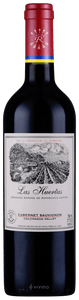 Las Huertas Cabernet Sauvignon 2017, Lafite Rothschild Estate, Colchagua, Chile