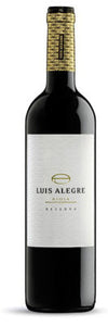 Luis Alegre Tempranillo 2015 Reserva Especial, Rioja, Spain