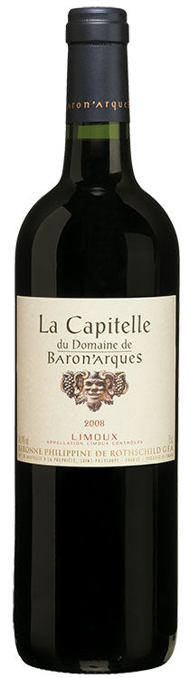 La Capitelle de Baron'Arques 2018, Baron Philippe de Rothschild, Lanquedoc-Limoux, France