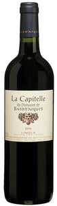 La Capitelle de Baron'Arques 2018, Baron Philippe de Rothschild, Lanquedoc-Limoux, France