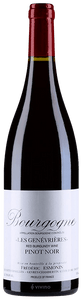 Bourgogne Les Genevrieres Pinot Noir 2019, Esmonin, Bourgogne, France