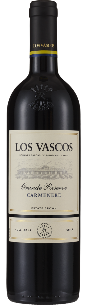 Los Vascos Carmenere Grande Reserve 2018, Colchagua, Chile