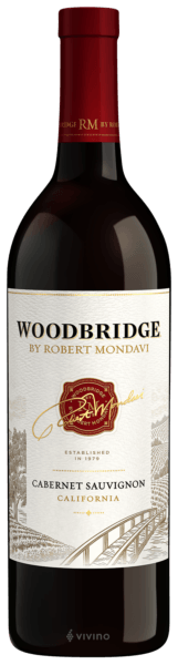 Woodbridge Cabernet Sauvignon 2019, Napa, California