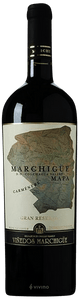 Marchique Mapa Carmenere, Gran Reserva 2018, Valle Central, Chile.