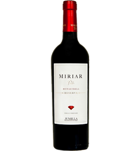 Miriar Rubi Reserva 2015 1.5L Magnum, Single Vinayard Monastrell, Jumilla, Spain